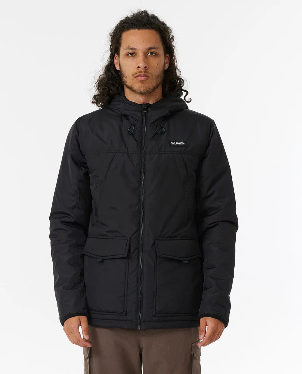 Search Puffer Jacket