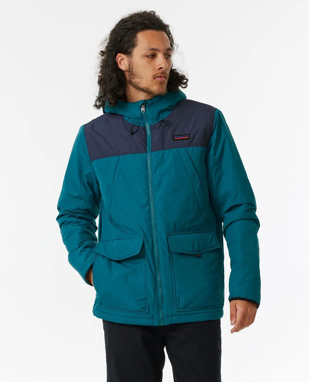 Search Puffer Jacket