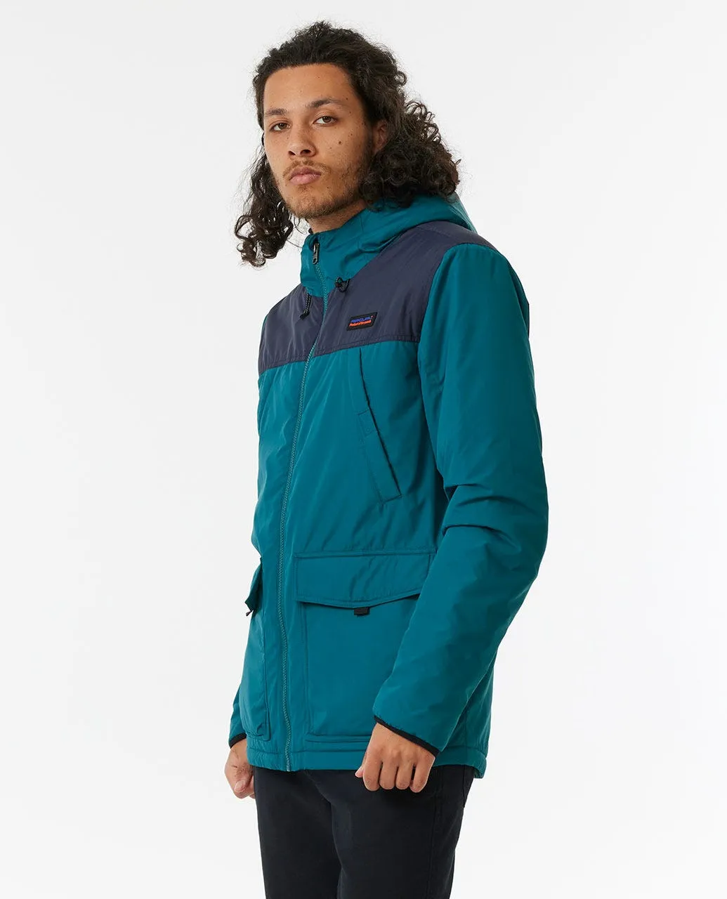 Search Puffer Jacket