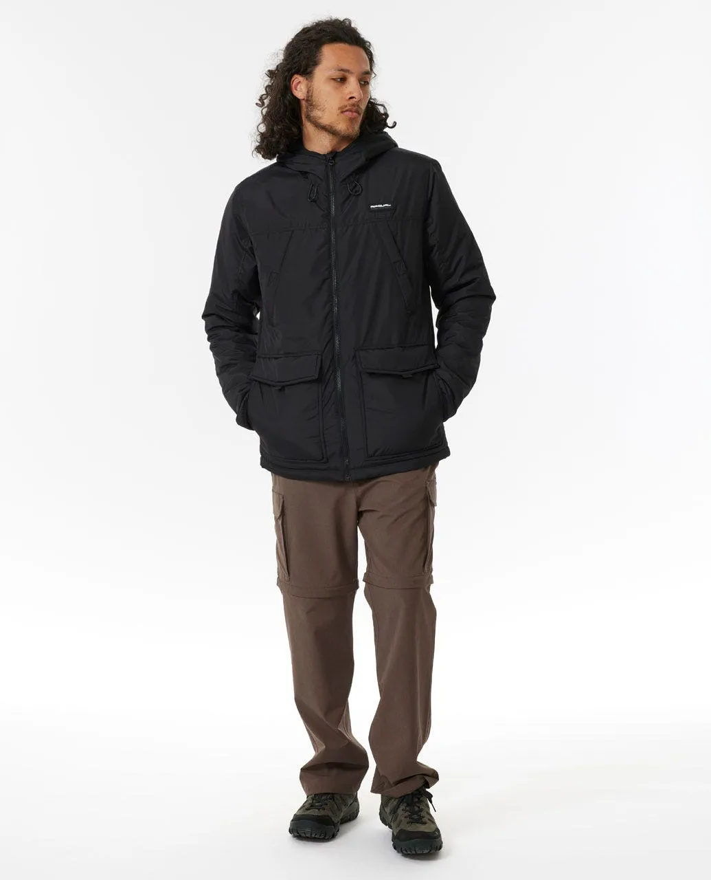 Search Puffer Jacket