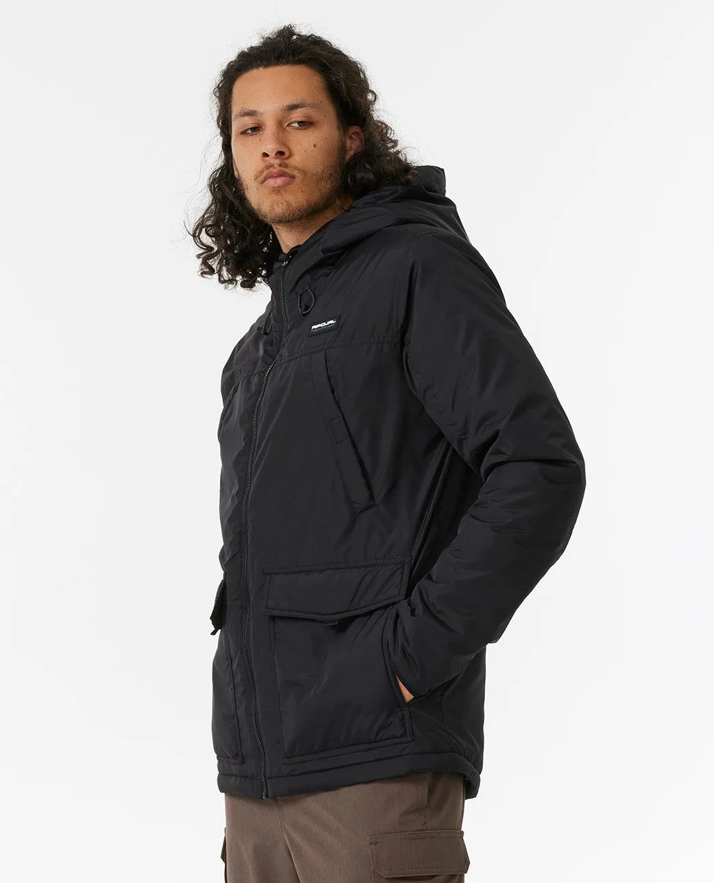 Search Puffer Jacket