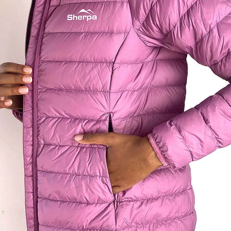 Sherpa Women's Lightweight 650+ Down