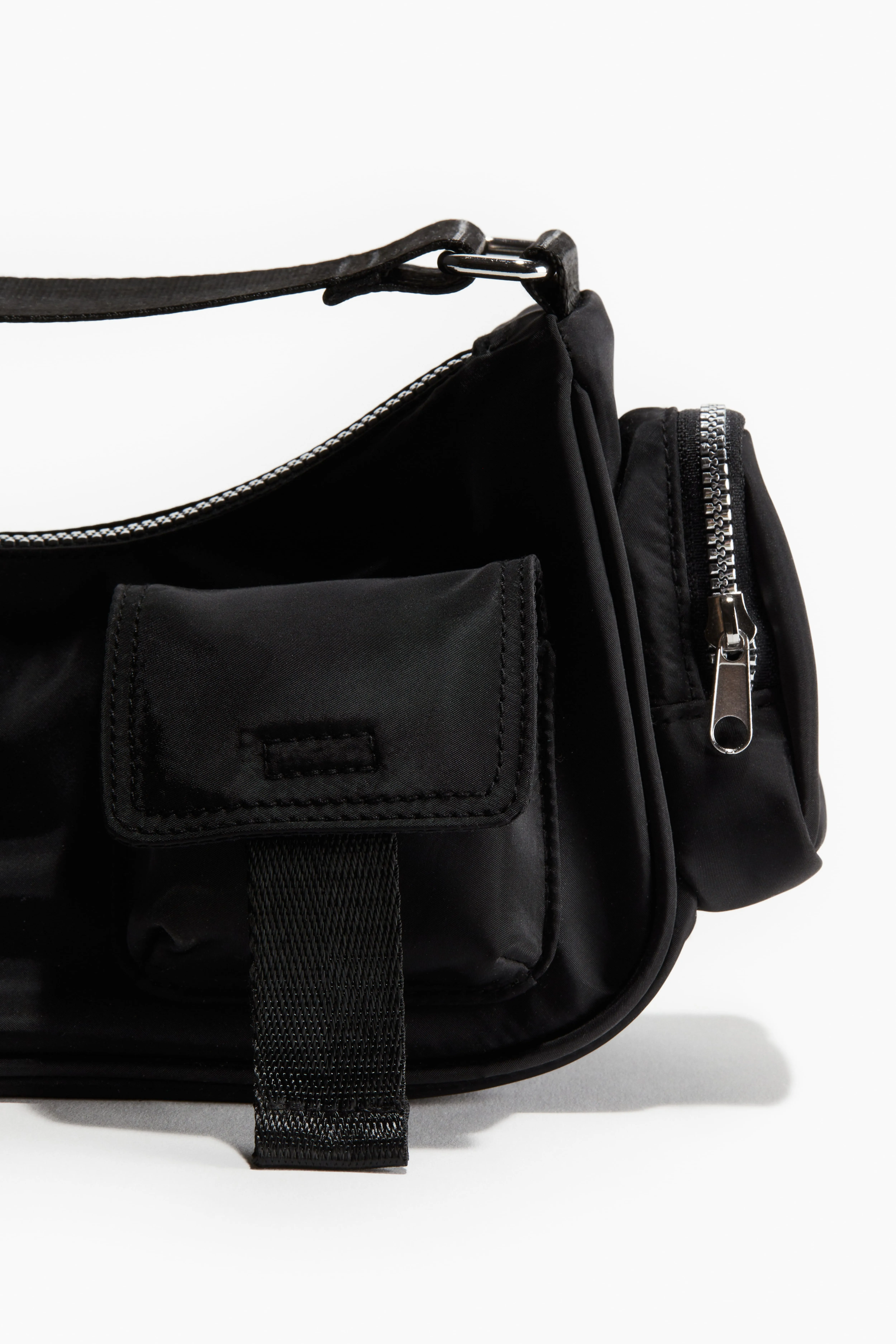 Small crossbody bag - Black - Ladies | H&M GB