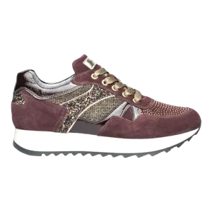 Sneakers da donna  melanzana Cod: I013191D