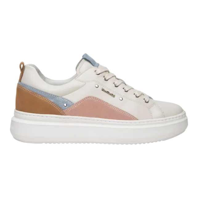 Sneakers da donna  osso Cod: E409911D