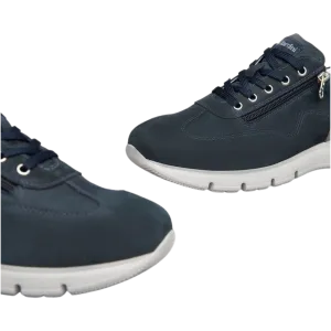 Sneakers da uomo  blu Cod: E101964U