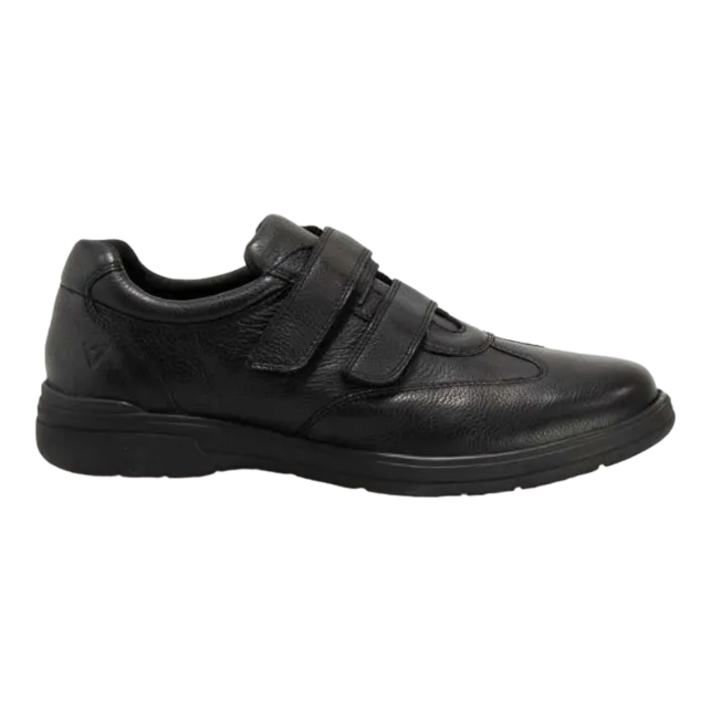 Sneakers da uomo  nero Cod: 36820