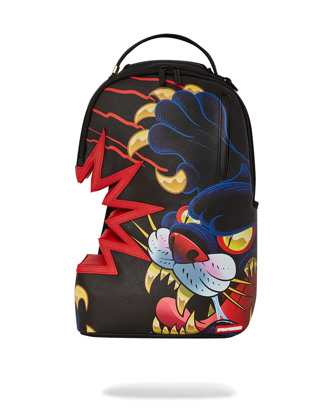 Sprayground - Feeding Frenzy Side Bite Backpack