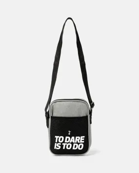 Spurs Mesh Crossbody Bag