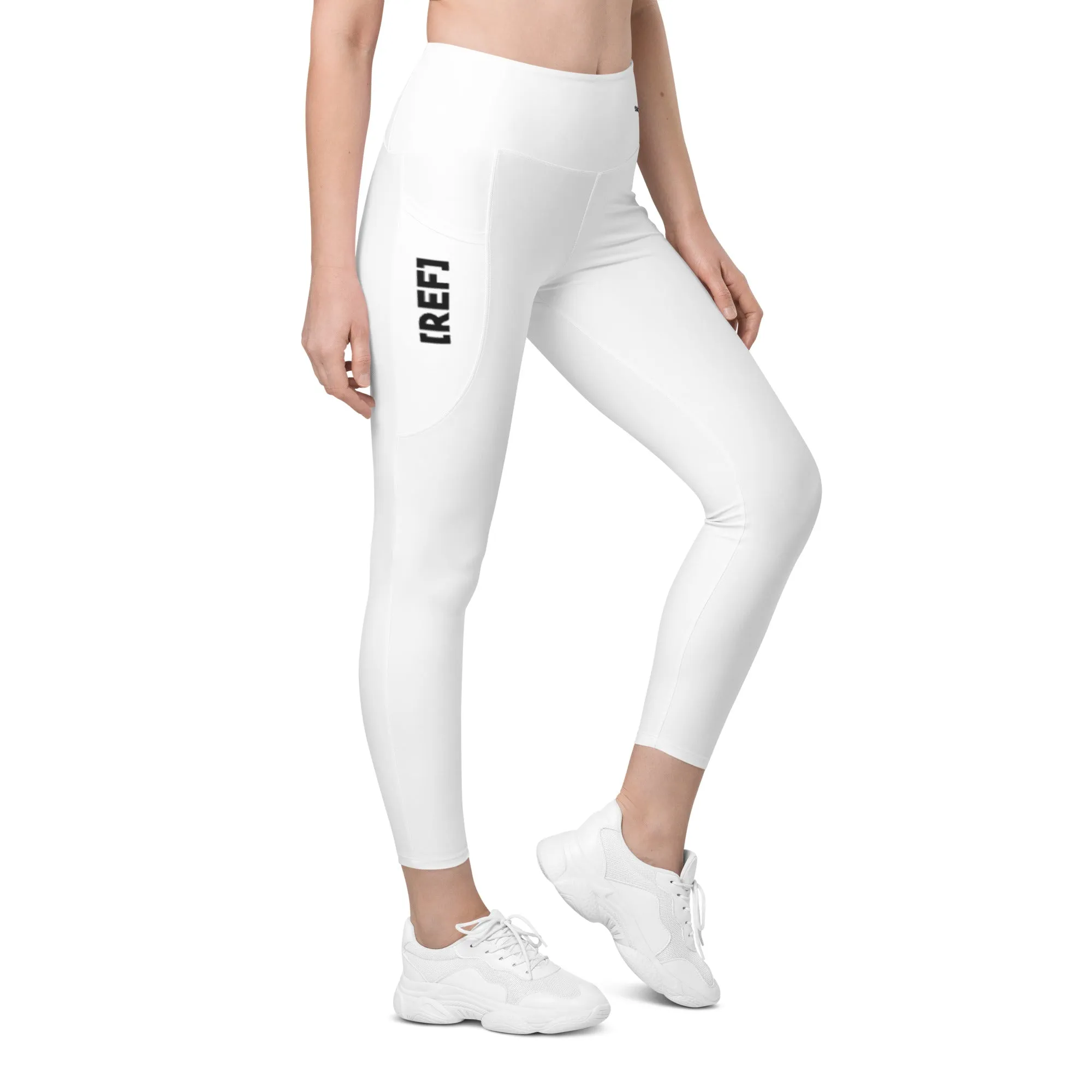 Sqdltd REF Leggings with pockets BL