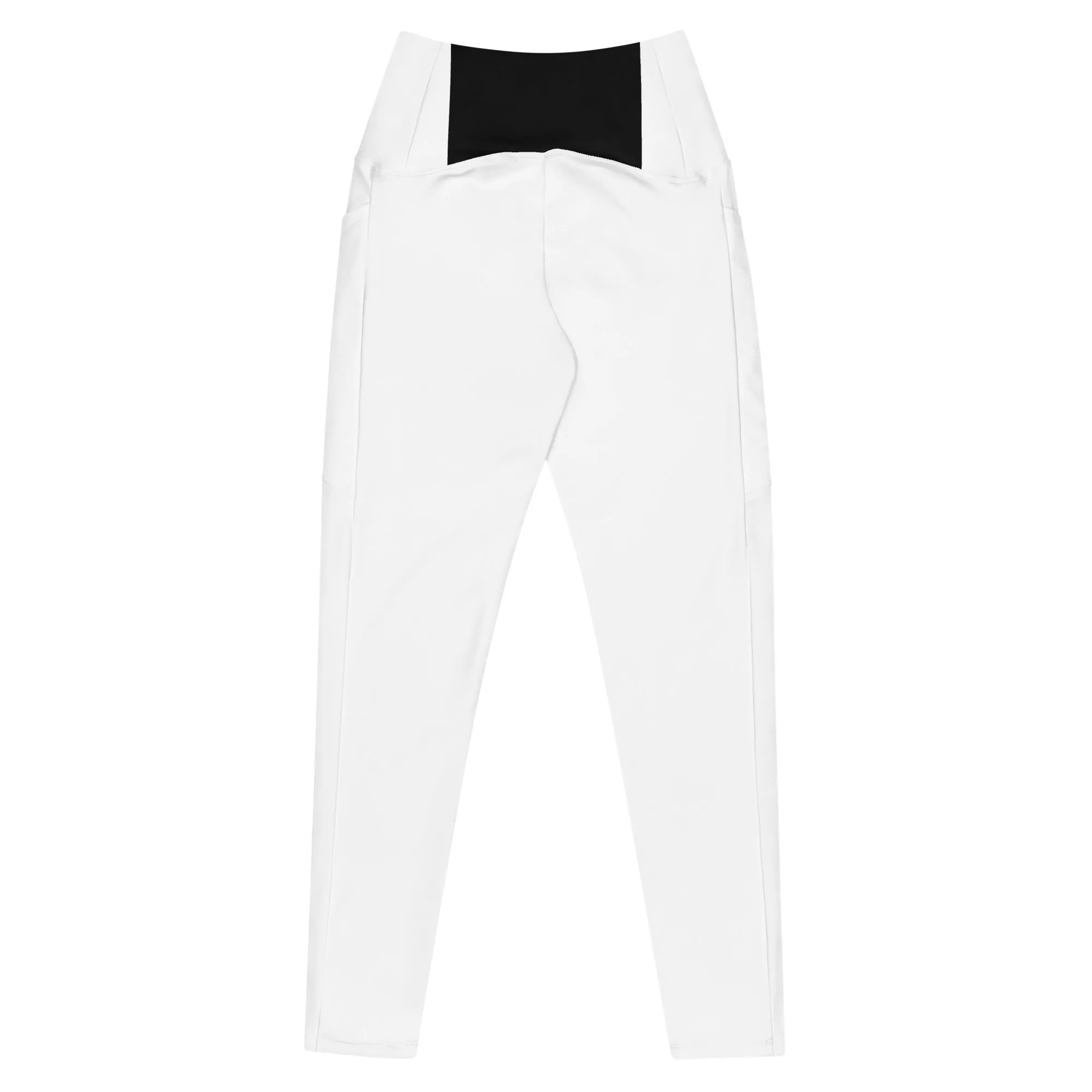 Sqdltd REF Leggings with pockets BL