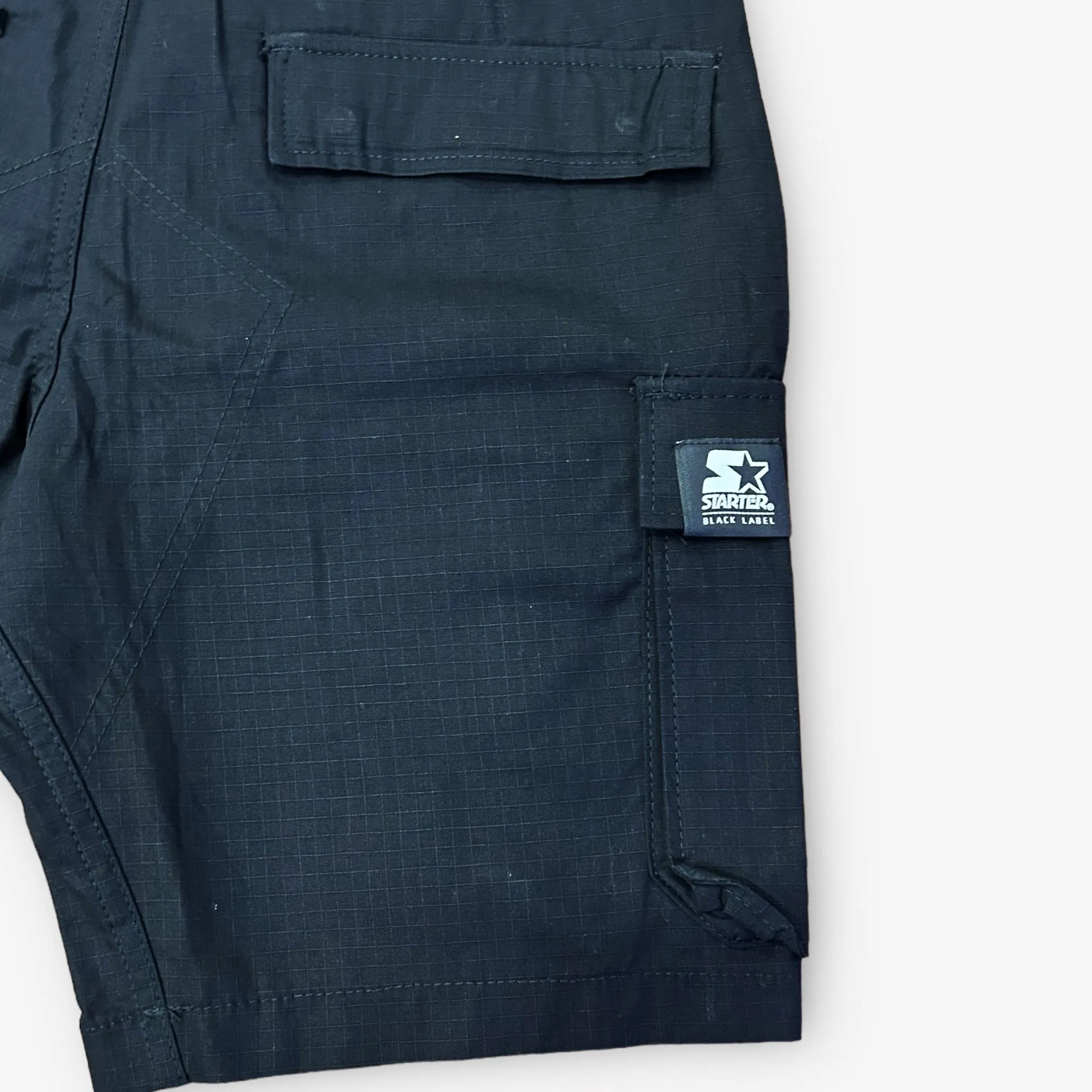 Starter Black Label Pantaloncini Cargo