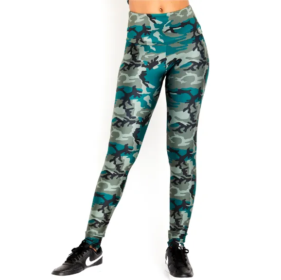 Street Camo Leggings