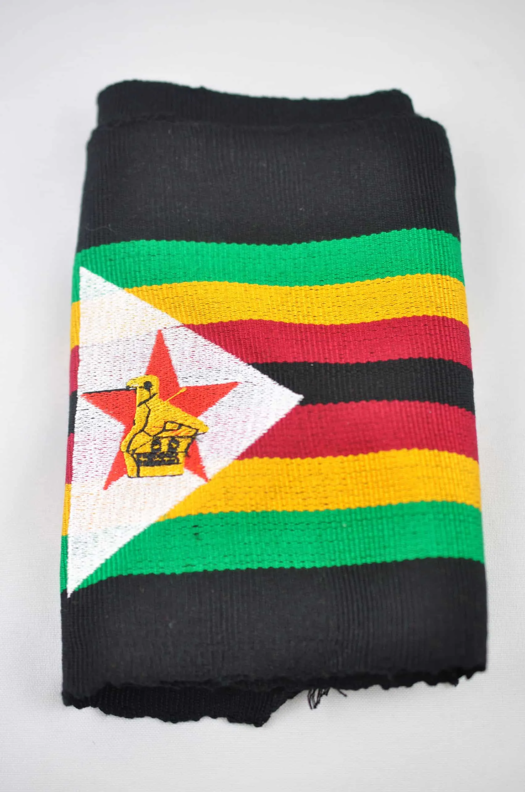 Tatenda Handwoven Muffler – Zimbabwe Colours - African Clothing Store | JT Aphrique