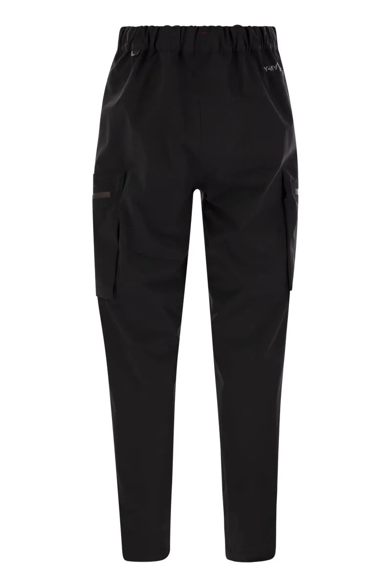 TECHNICAL FABRIC JOGGERS