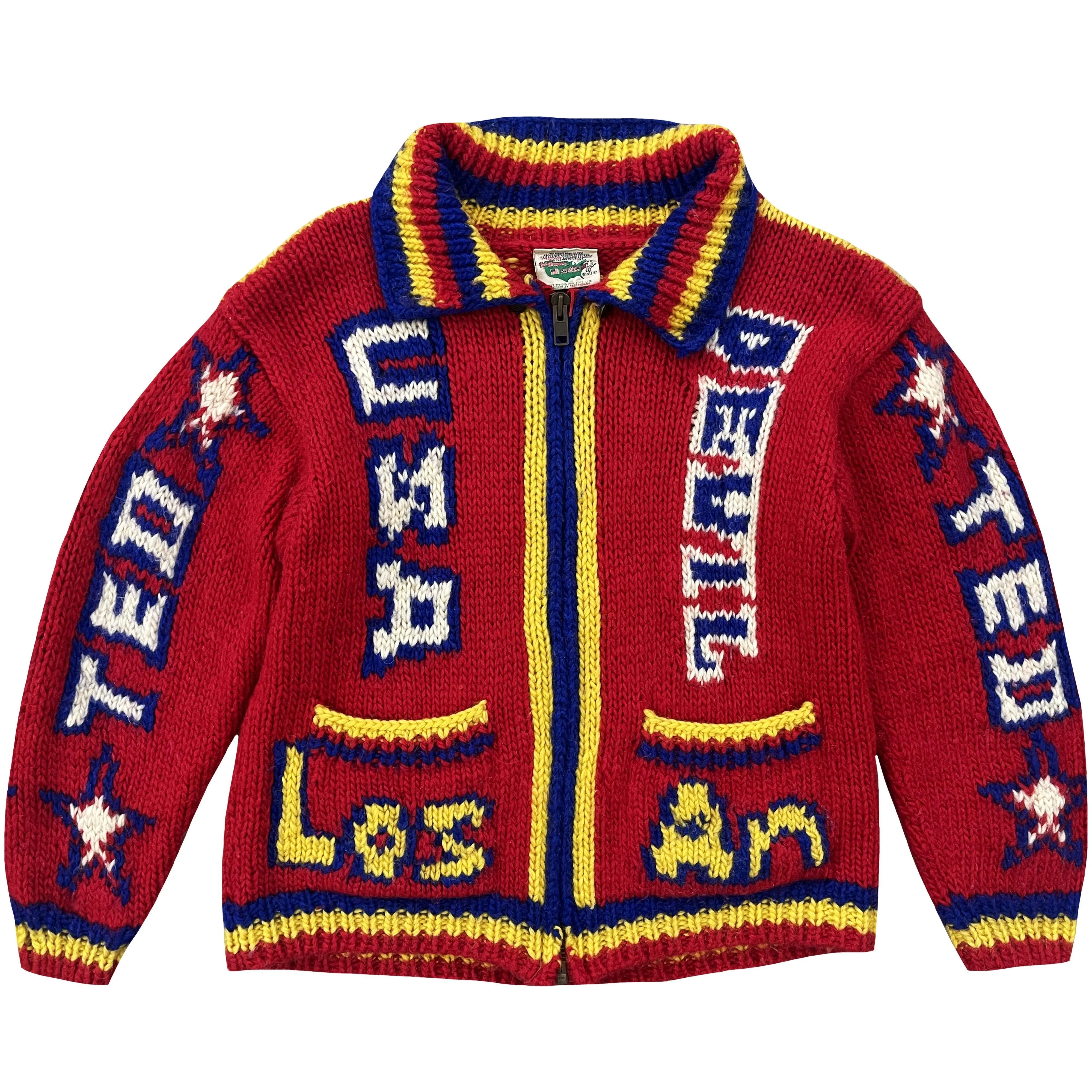 Tedman's Cowichan Jacket