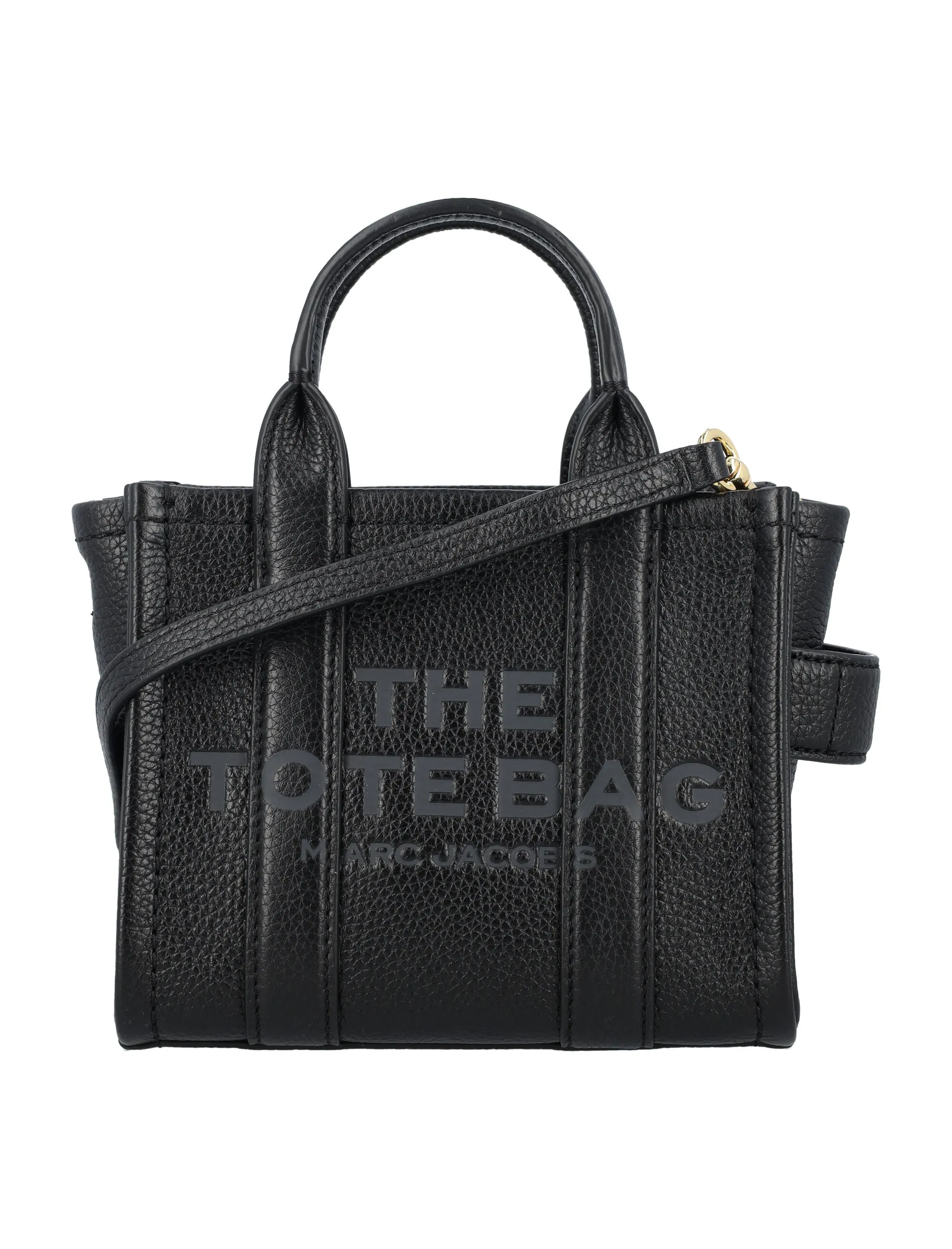 The Mini Tote Leather Bag