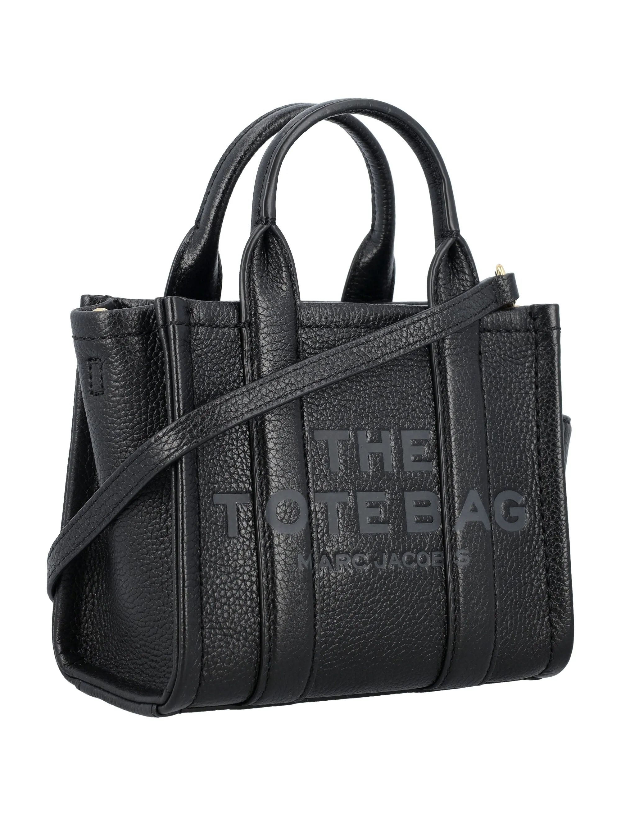 The Mini Tote Leather Bag