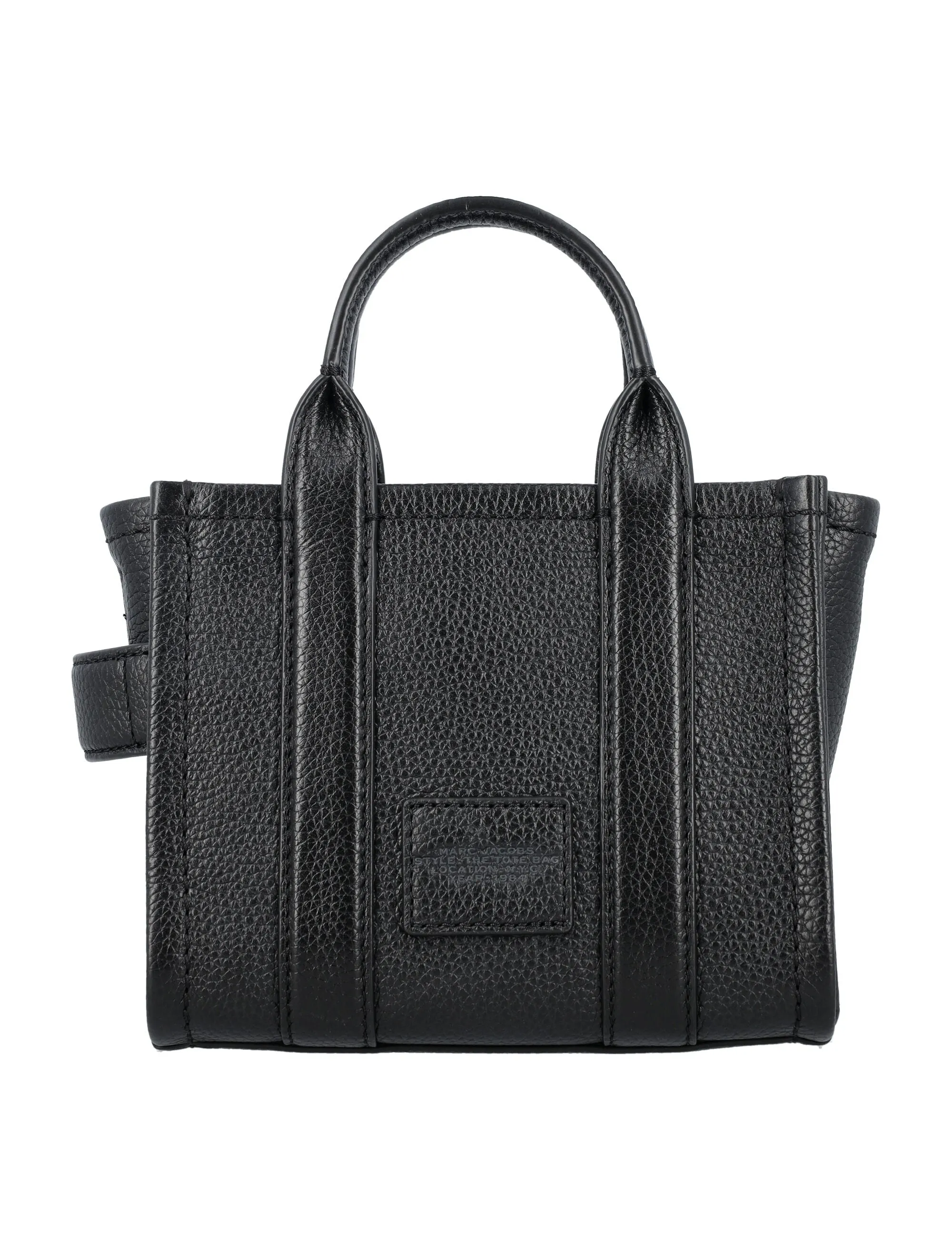 The Mini Tote Leather Bag