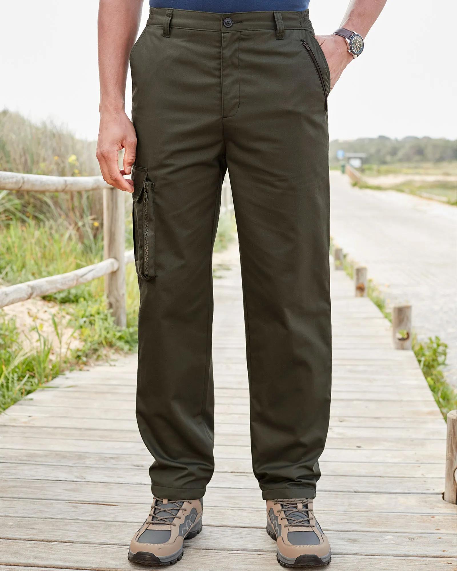 Thermal Action Trousers