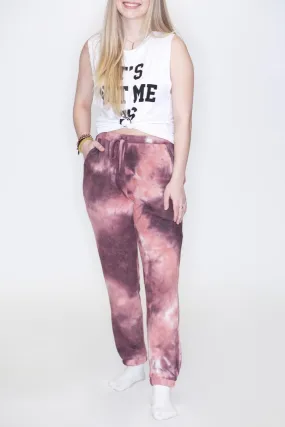 Tie Dye Joggers