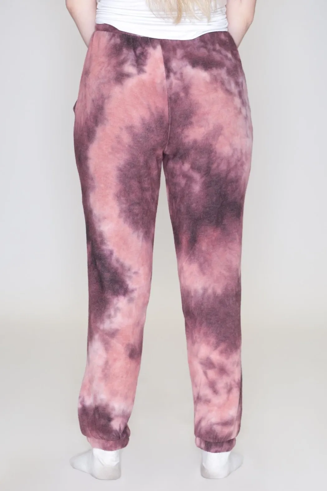 Tie Dye Joggers