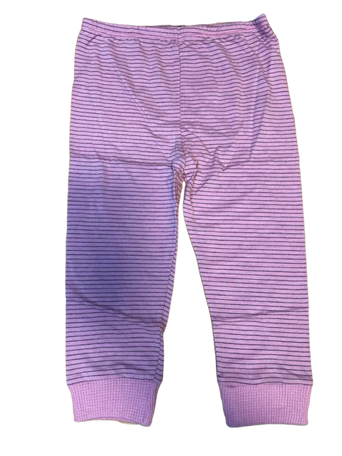 Toddler Jersey Stripe Legging