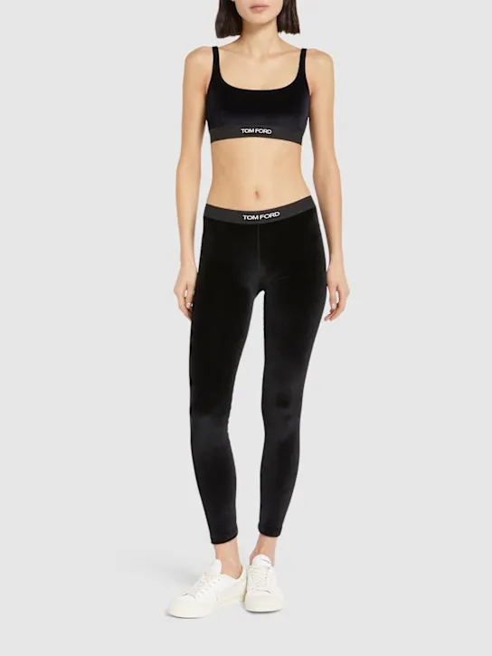 Tom Ford   Lycra signature leggings 