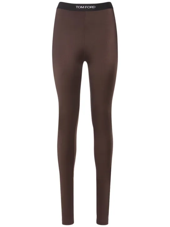 Tom Ford   Lycra signature leggings 