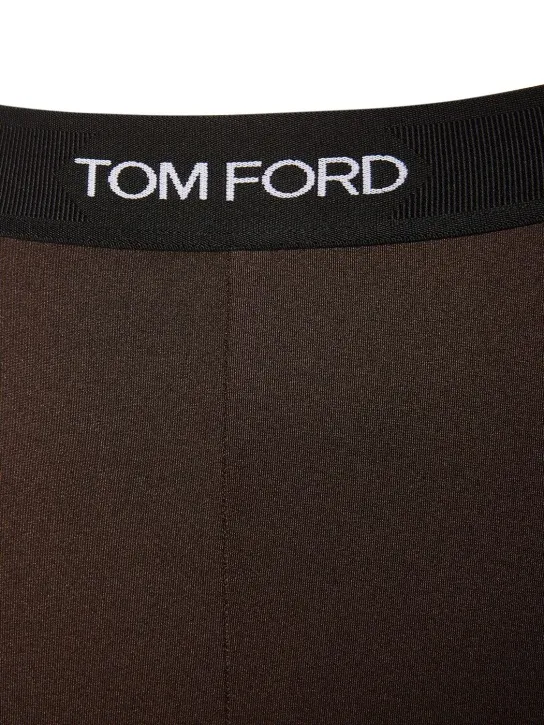 Tom Ford   Lycra signature leggings 