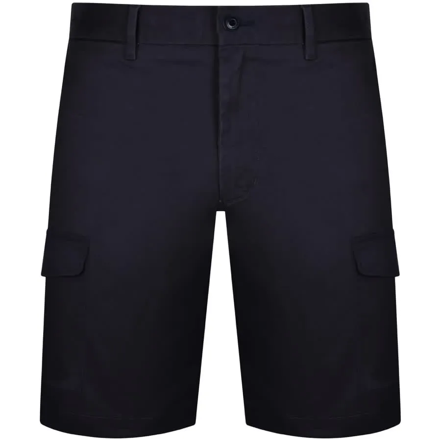 Tommy Hilfiger Harlem Cargo Shorts Navy