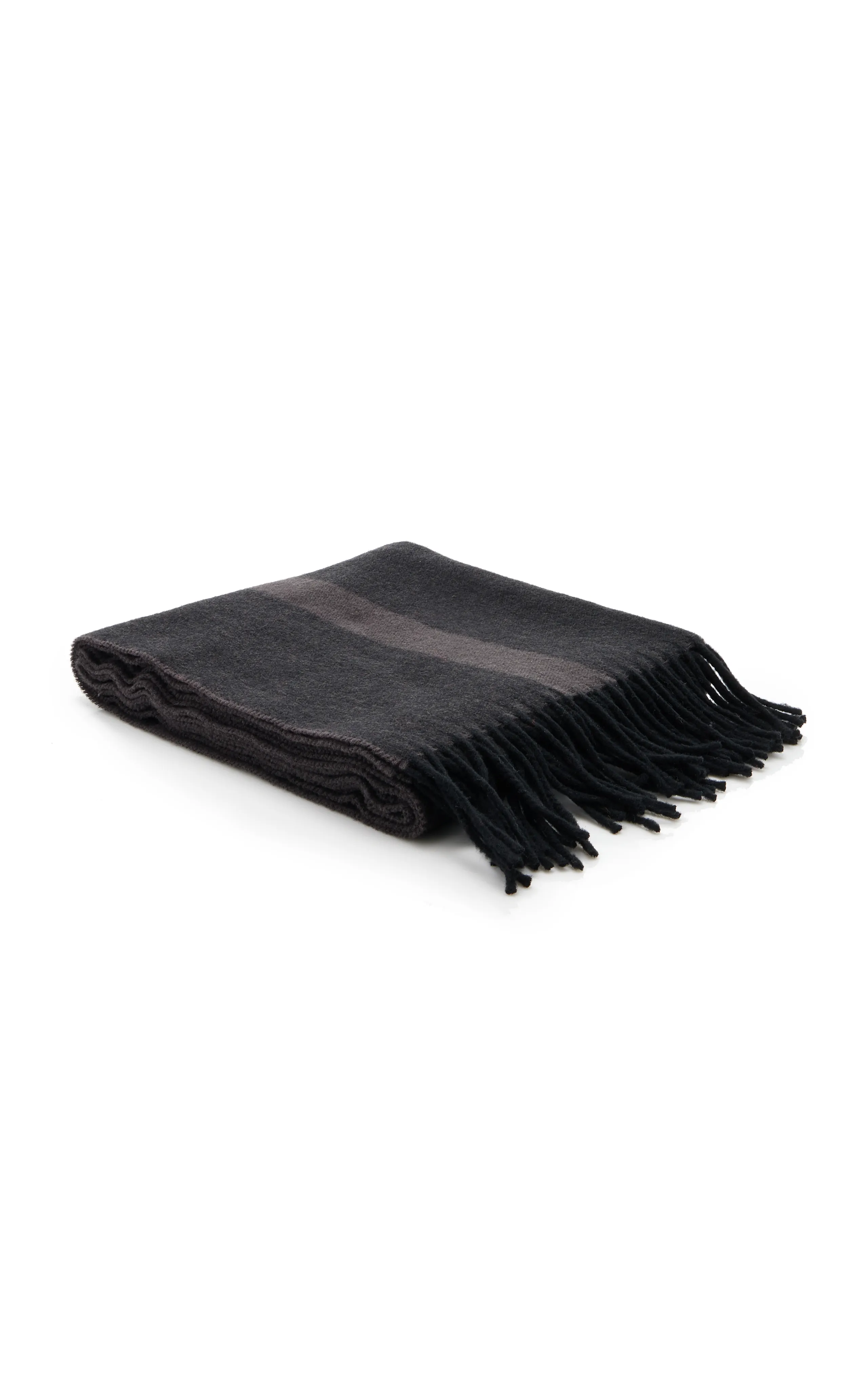 Toteme Monogram Wool Scarf