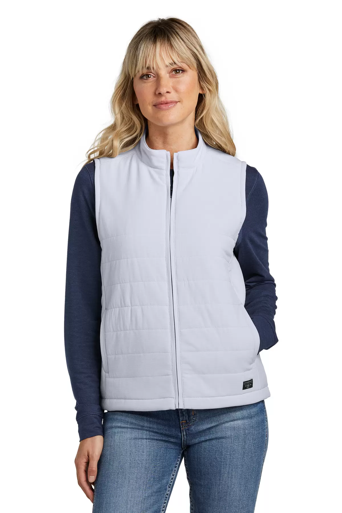 Travis Mathew TM1LD002 TravisMathew Ladies Cold Bay Vest SKU: TM1LD002