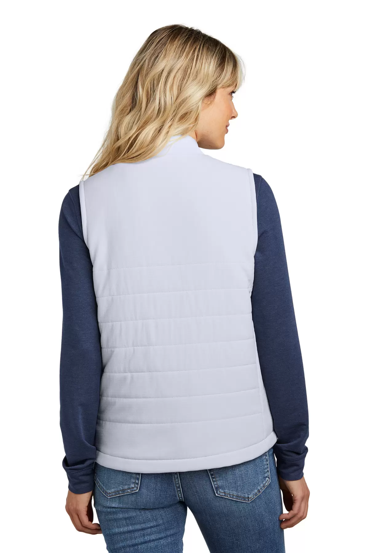 Travis Mathew TM1LD002 TravisMathew Ladies Cold Bay Vest SKU: TM1LD002