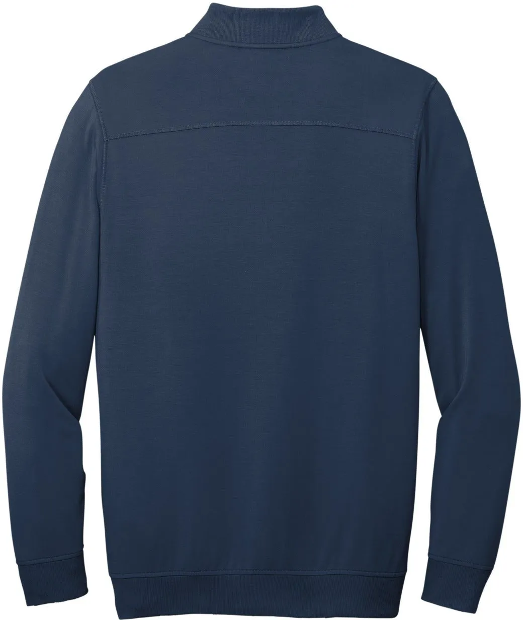 TravisMathew Newport 1/4-Zip Fleece