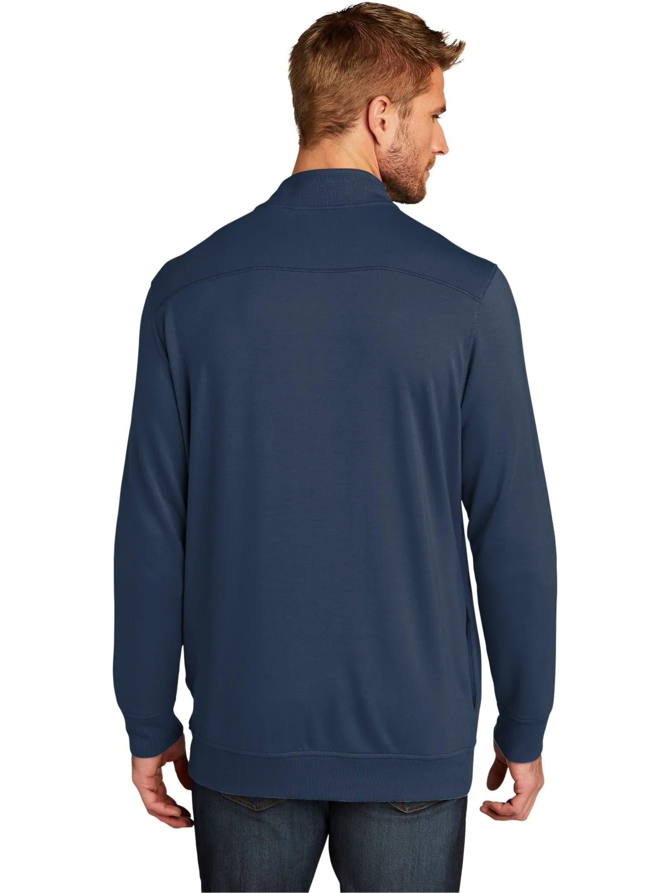 TravisMathew Newport 1/4-Zip Fleece