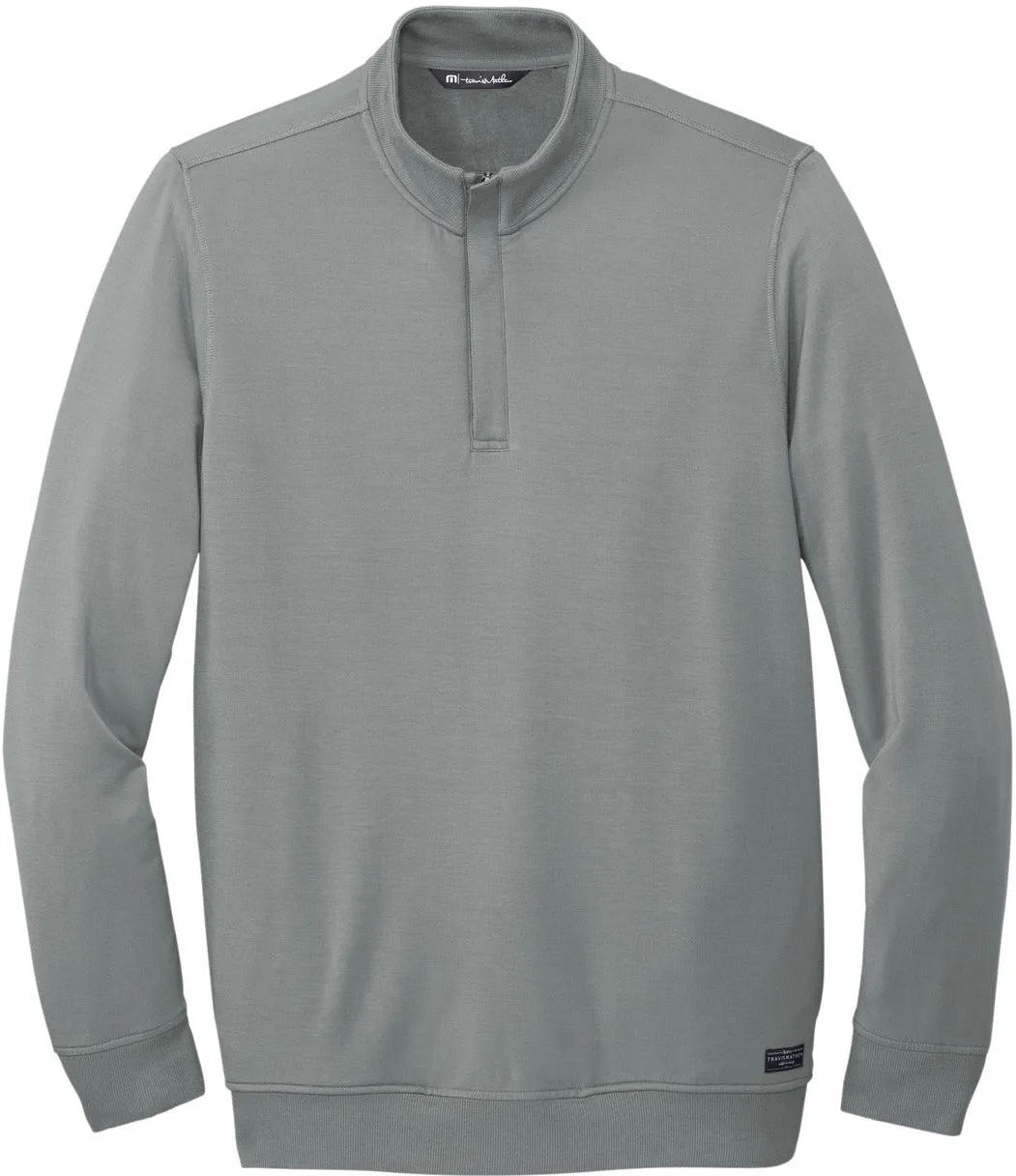 TravisMathew Newport 1/4-Zip Fleece