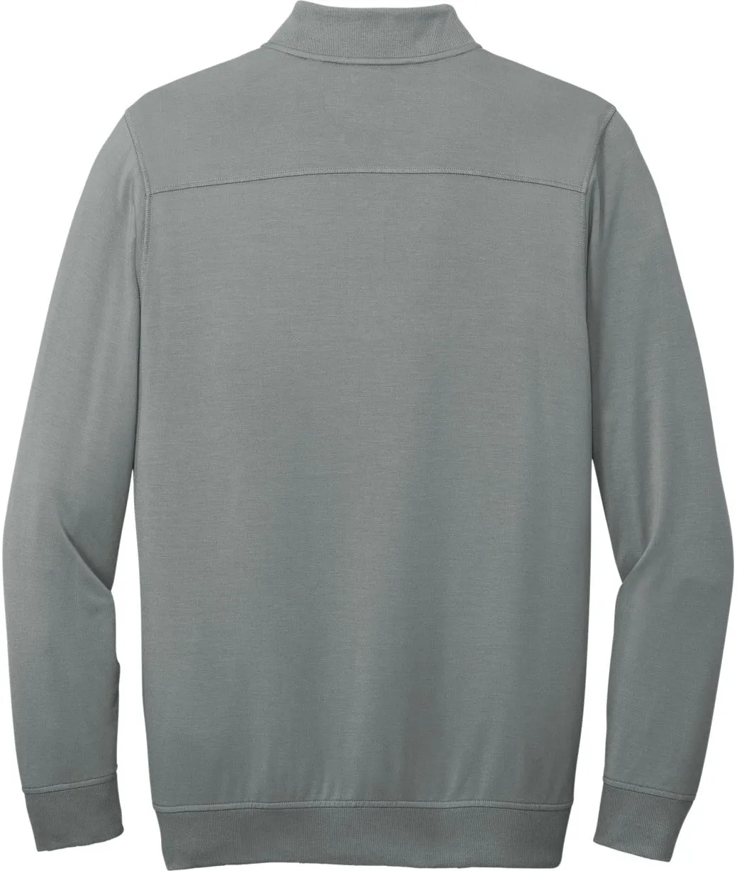 TravisMathew Newport 1/4-Zip Fleece