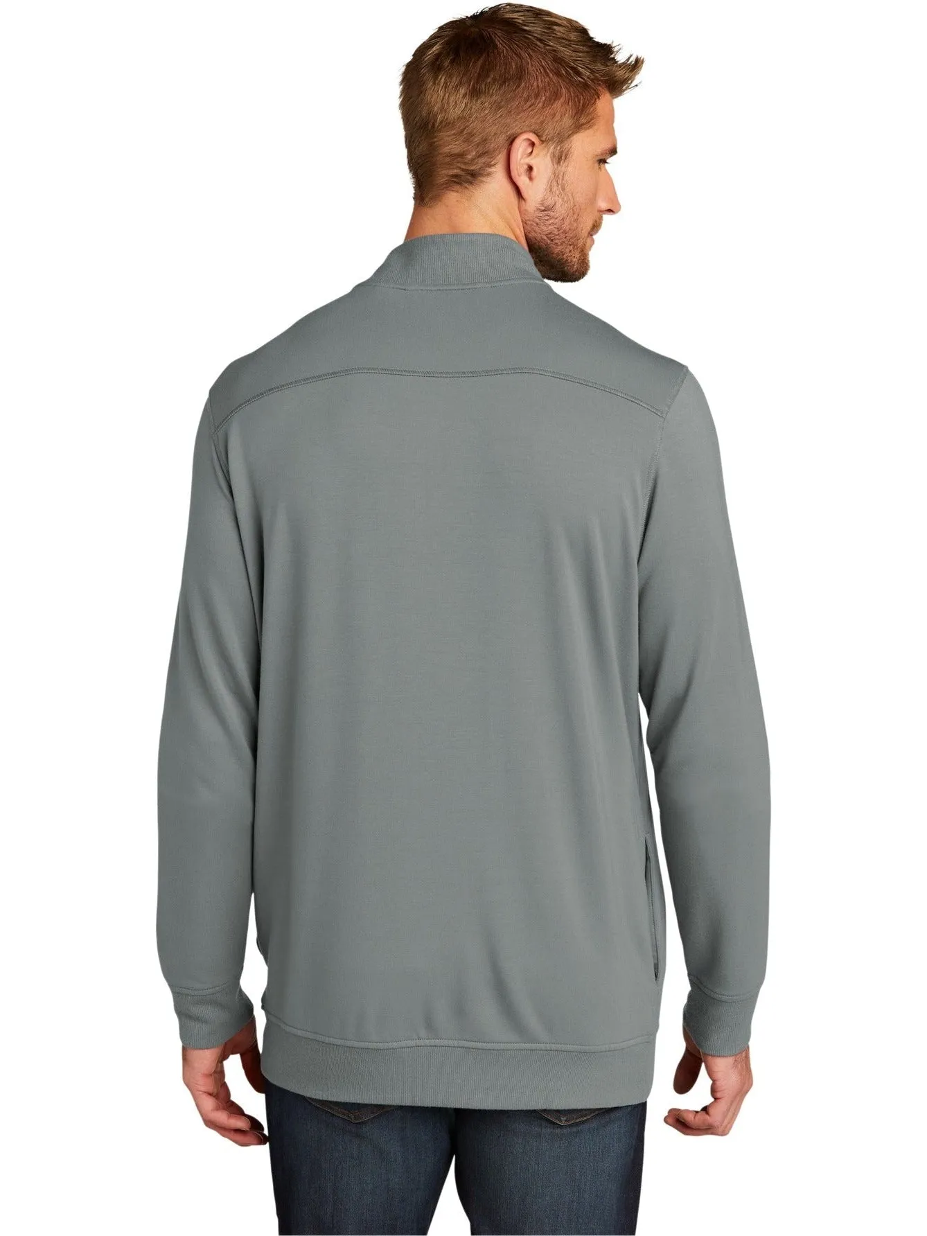 TravisMathew Newport 1/4-Zip Fleece