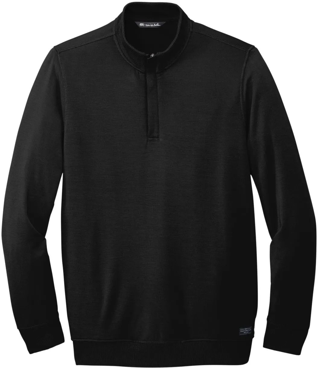 TravisMathew Newport 1/4-Zip Fleece