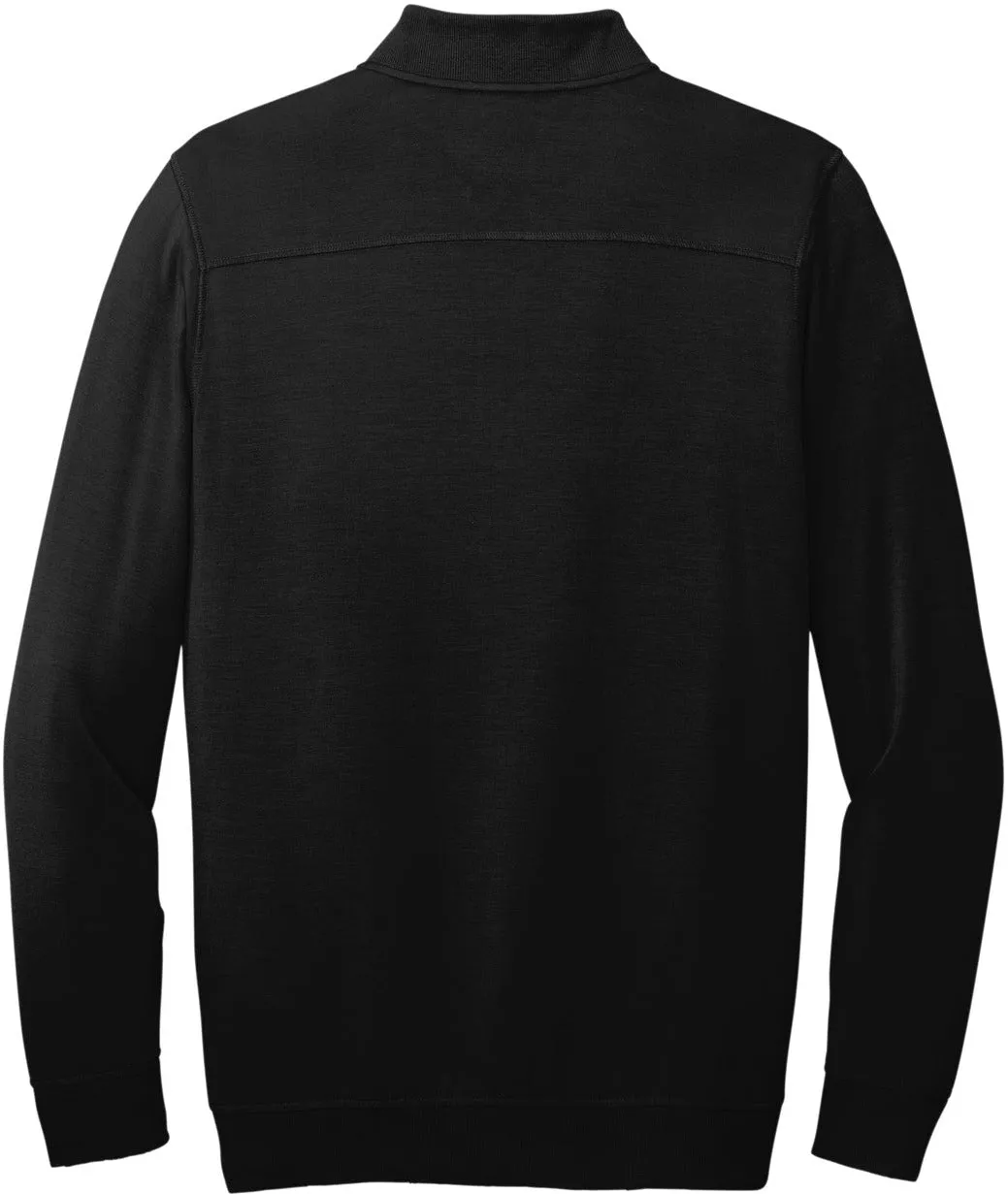 TravisMathew Newport 1/4-Zip Fleece