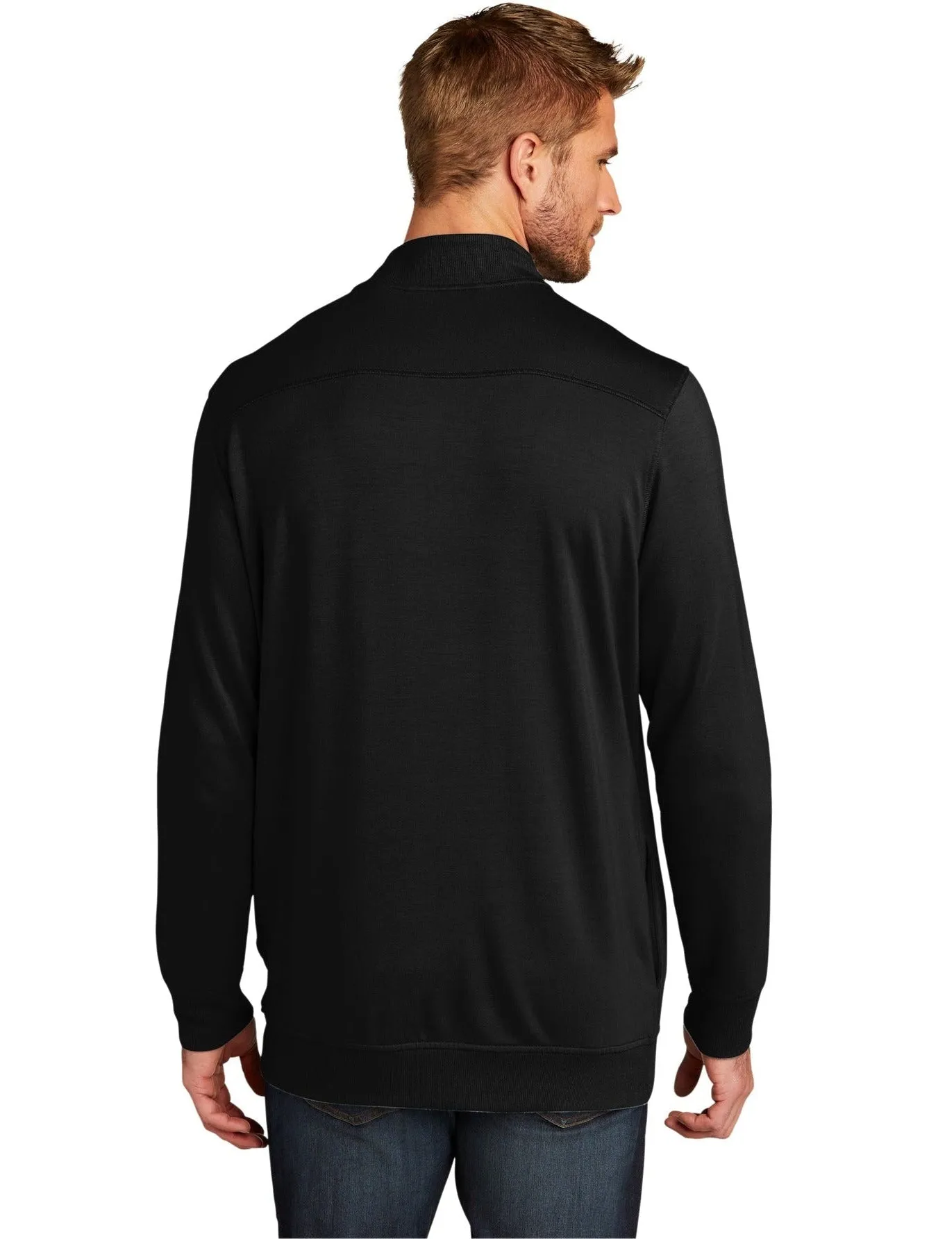 TravisMathew Newport 1/4-Zip Fleece