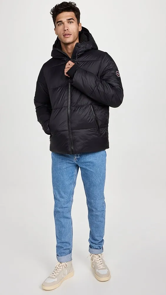 UGG   Brayden Puffer Jacket 