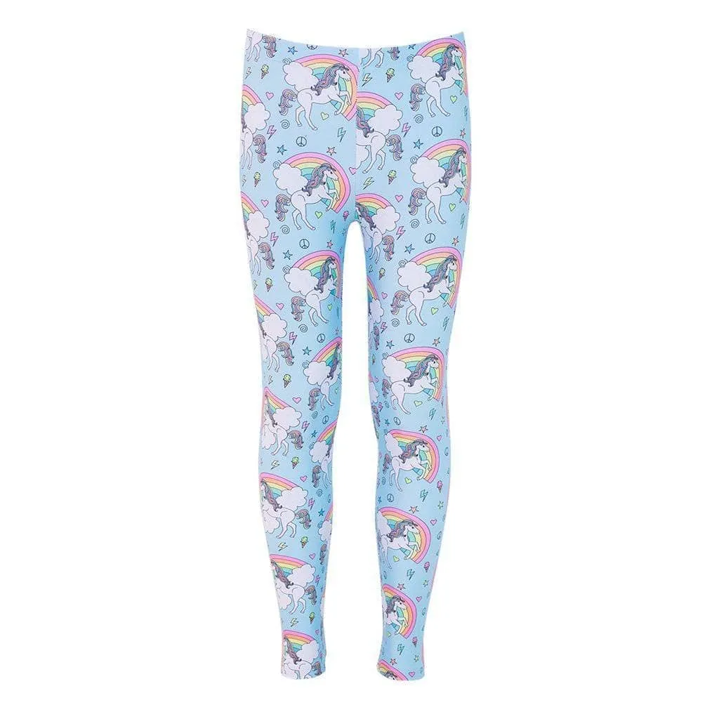 Unicorn Sky Leggings