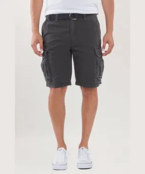 Unionbay Clothing Survivor Mens Belted Cargo Shorts