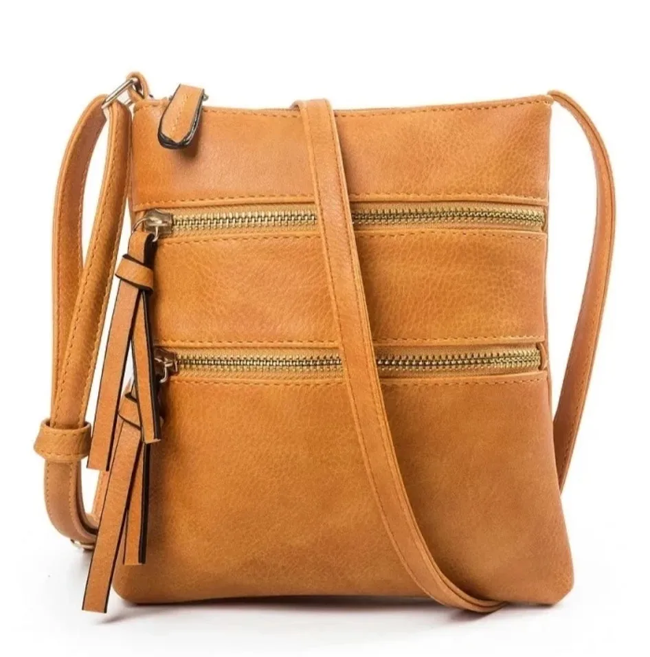 Uptown Crossbody