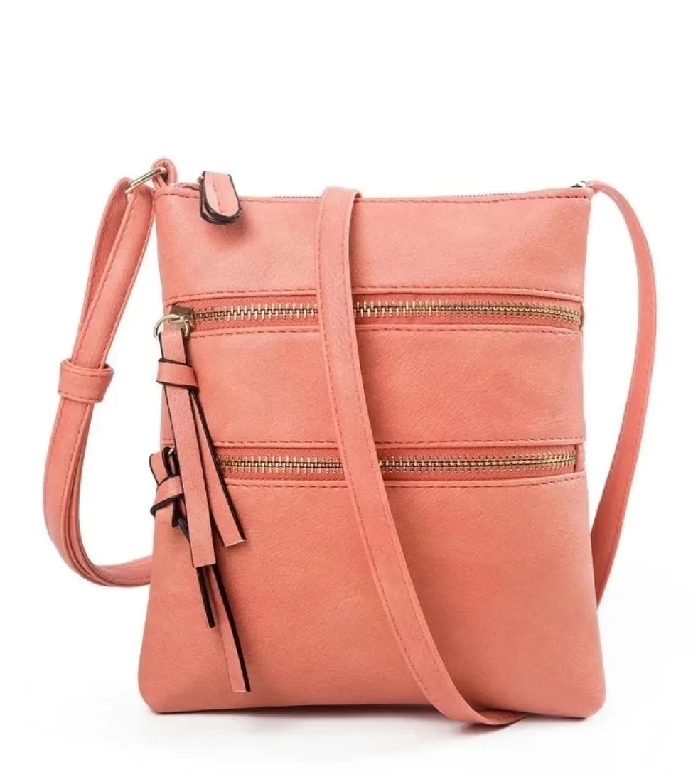 Uptown Crossbody