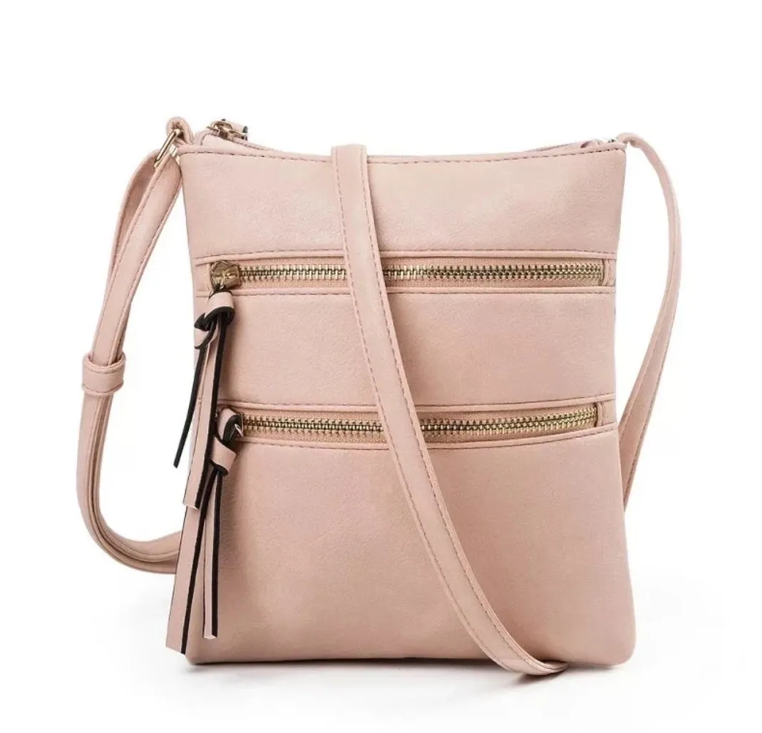 Uptown Crossbody