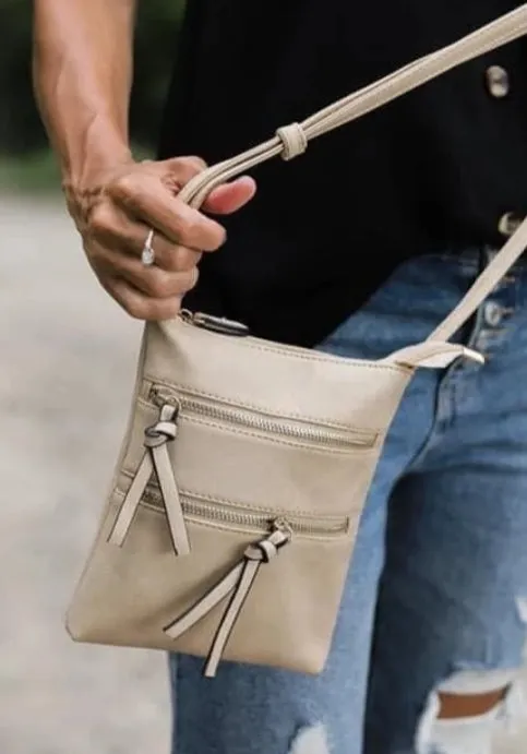 Uptown Crossbody