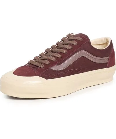 Vans MTE Old Skool Reissue 36 Sneakers Suede Brown M 7.5/ W 9